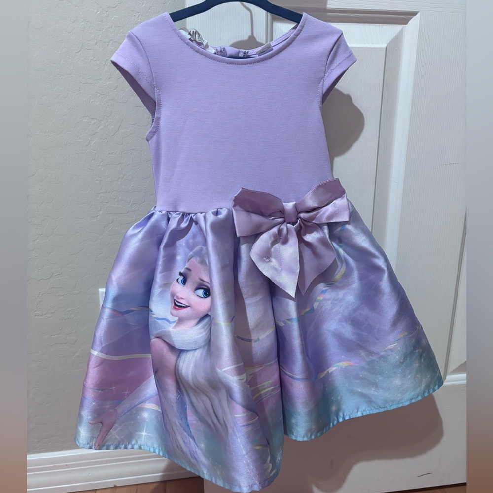 H&M Disney Elsa Dress